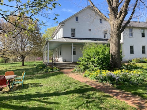 Chiques Creek 1822 Farmhouse