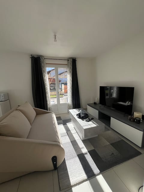 Spacious apartment for everyone