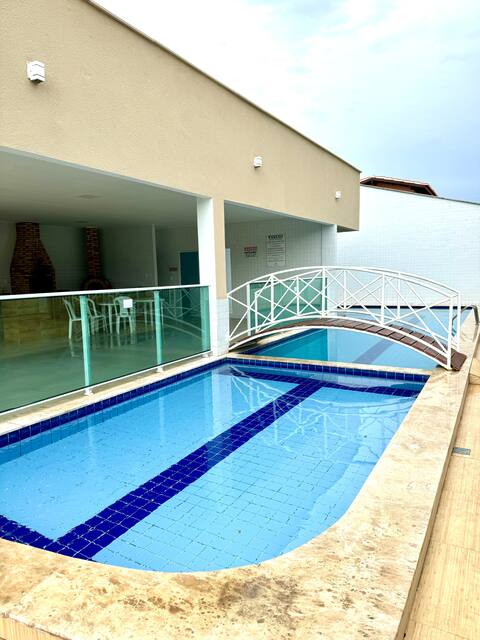 Cozy and comfortable house in Barreirinhas.