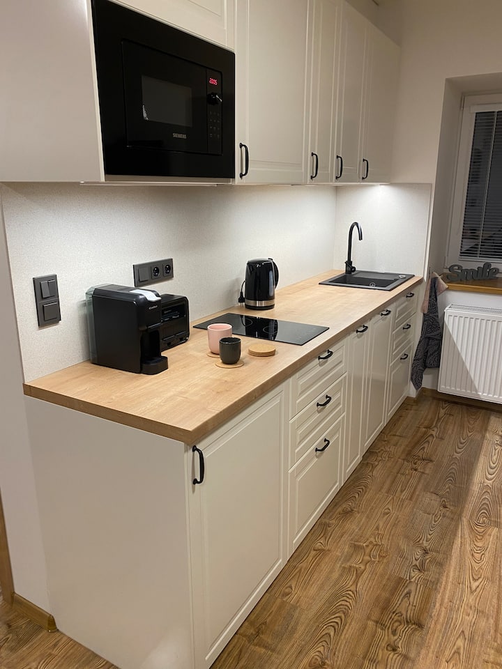 Apartmán Lindr - Trutnov
