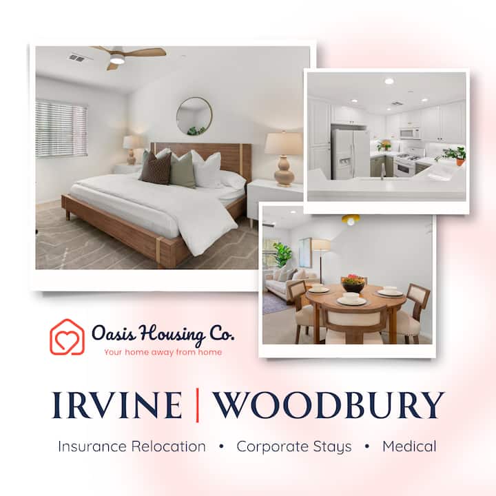 Irvine Private 2b/3ba Home Near Great Park - Irvine, CA