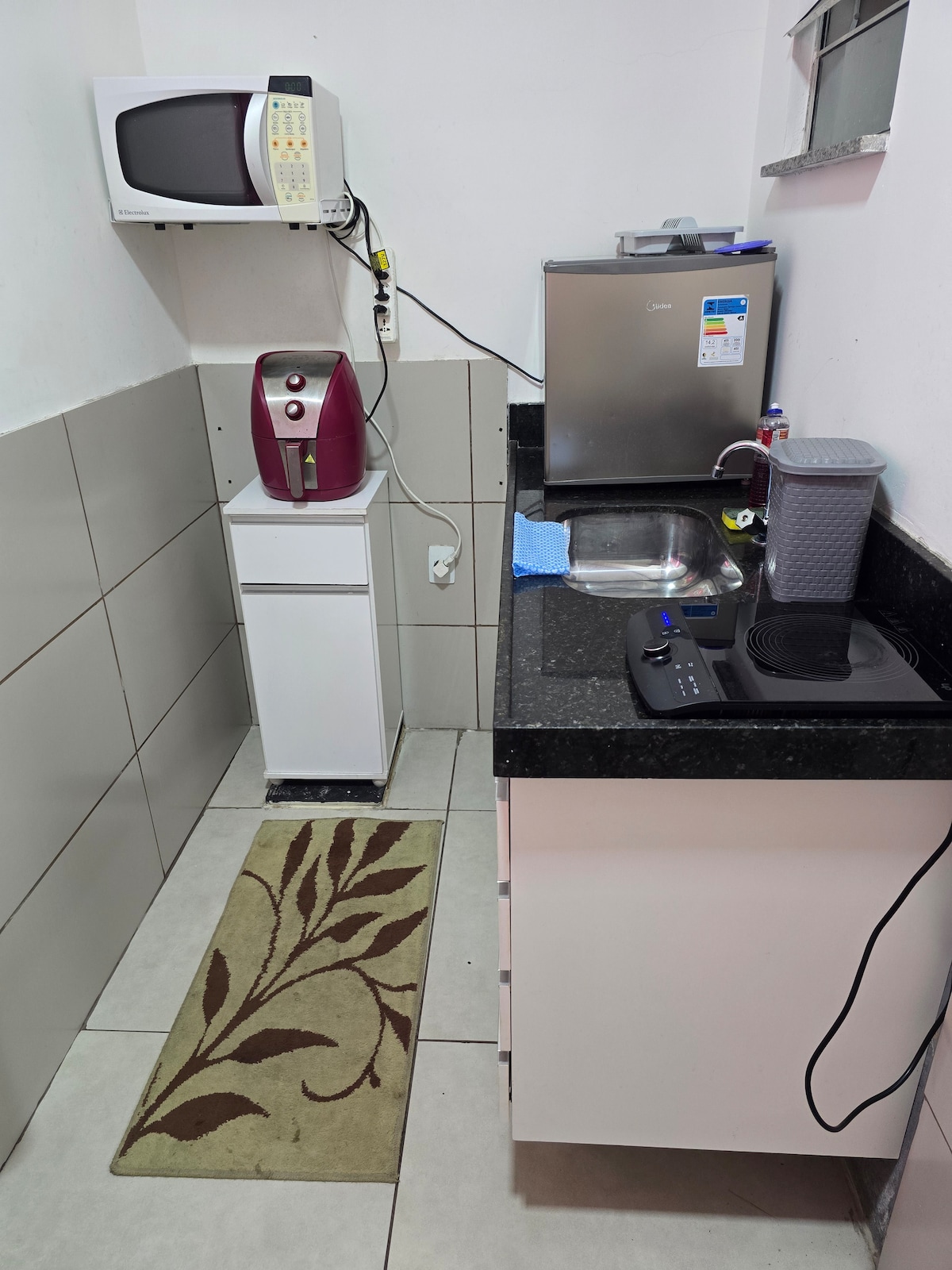 Anúncio popular: loft 8 minutes from the city center em Carlos Prates