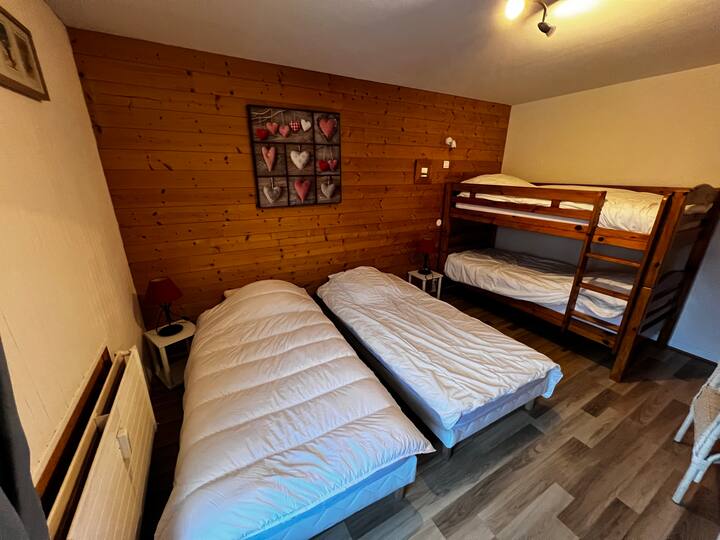 Soveværelse nr. 2
