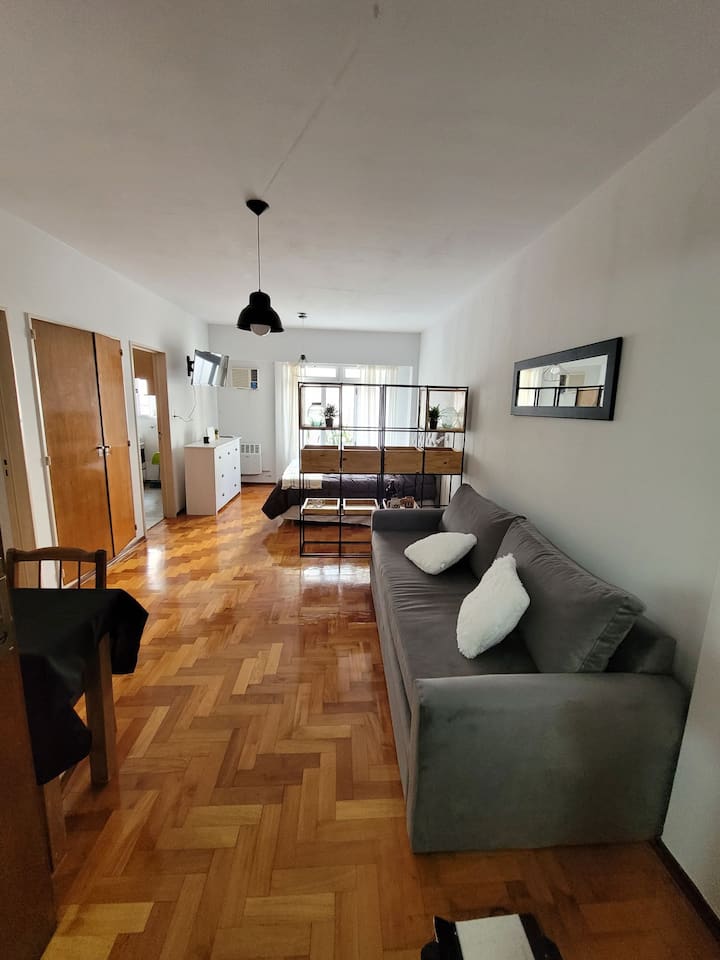 Monoambiente de 1 ambiente en Colegiales