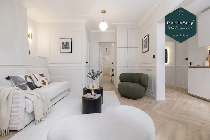 Poeticstay - Louvre - Suite Verlaine - Paris
