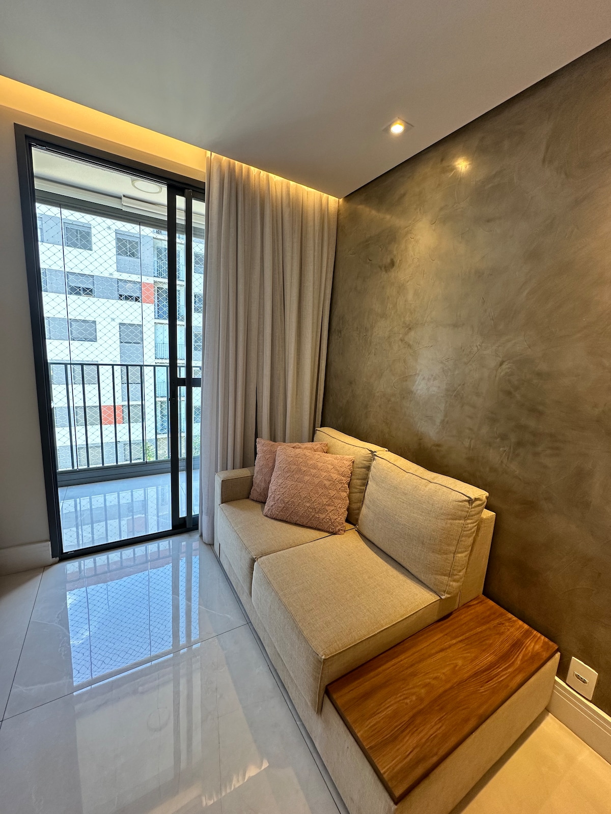Imóvel de sucesso: Apartamento Sofisticado - Interlagos Z/S em Campo Grande