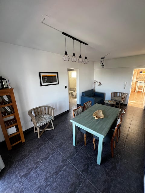 Propiedad de Airbnb exitosa: 10th floor accommodation in Monte Grande Centro en Partido De Esteban Echeverría