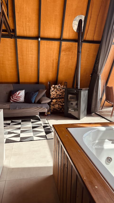 Top Airbnb: Lake Cabin in São Francisco De Paula
