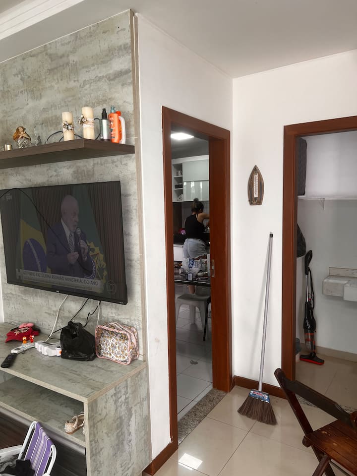 غرفة المعيشة