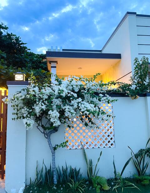 [Rạng homestay] Large & sea view barbecue yard