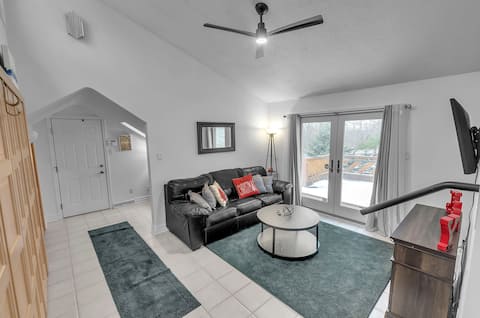 Popular Airbnb listing: Come visit our cozy guesthouse in Cheektowaga