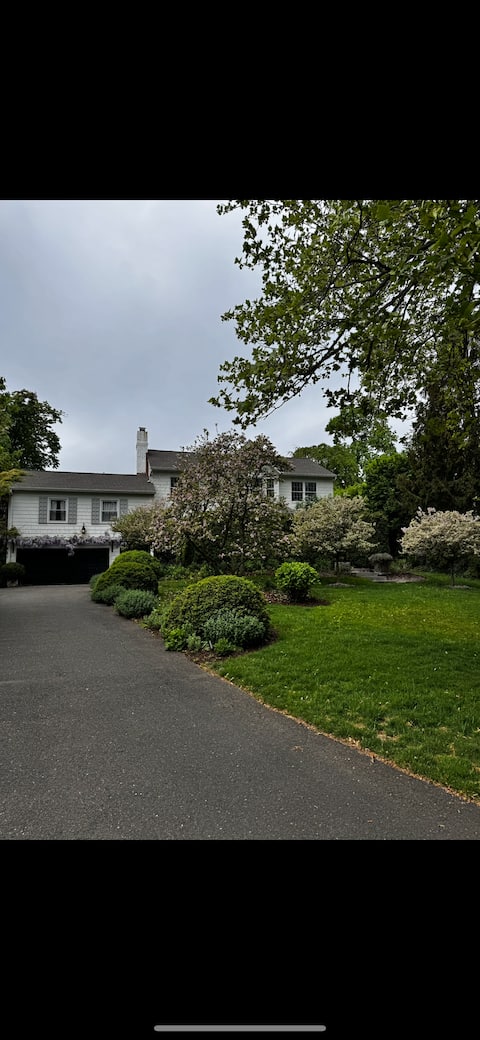 Spacious Comfortable Home in Old Greenwich