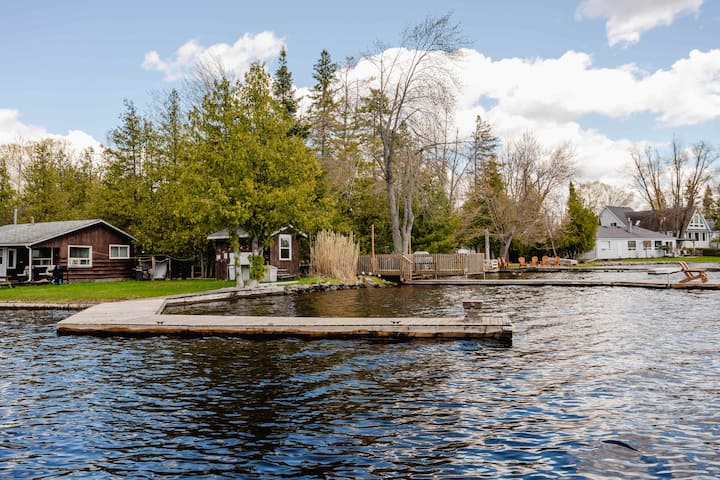 Ambleside - 1-bedroom Cottage #3 - Bobcaygeon