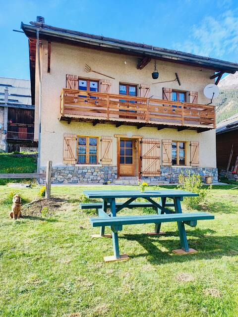 Chalet des piNpiNs