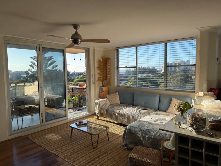 Amazing Sunrise Beach Life 2 Bed Apartment - Cronulla