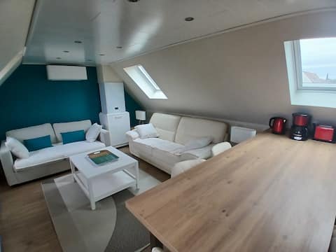 Le Paradis Blanc Benfeld hypercentre (2P)