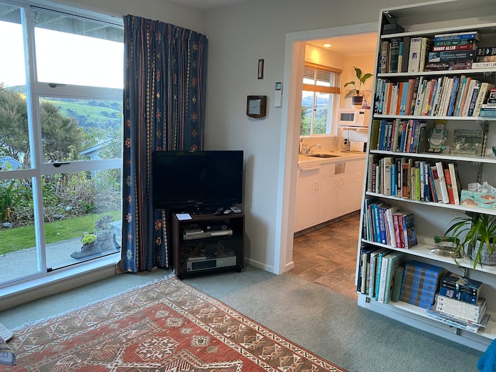 Hilltop Hideaway Akaroa - Akaroa