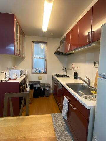 【独栋一户建120㎡】新宿电车3分/JR新大久保站徒步3分/2浴2卫/歌舞伎町徒步10分 gallery image 5