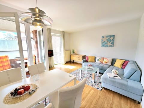 Comfort apartment Langeooger Bernstein