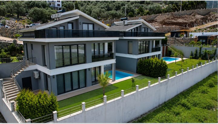 La Fairy Fethiye ,  Ekonomik Villa , Villa 1 - Fethiye