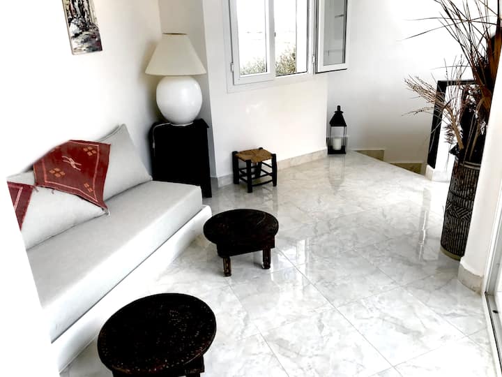 Villa Targa - Mirleft