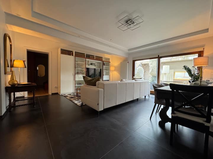 Lovely 1bdr Apartment 15 Min From Center (75 Sm) - Luxembourg