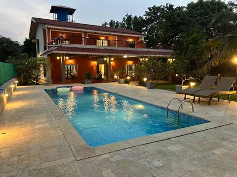 Villa Varad at Awas 4BHK