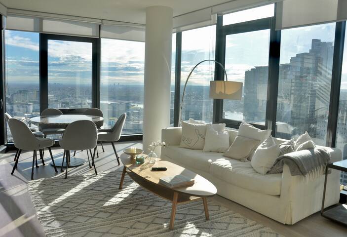 Fireworks View 3BR Apt Syd CBD Near QVB/Westfield