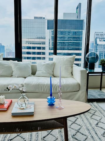 Firework SYD CBD QVB Newly Built 3 Bed gallery image 4