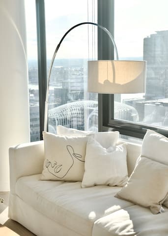 Firework SYD CBD QVB Newly Built 3 Bed gallery image 5