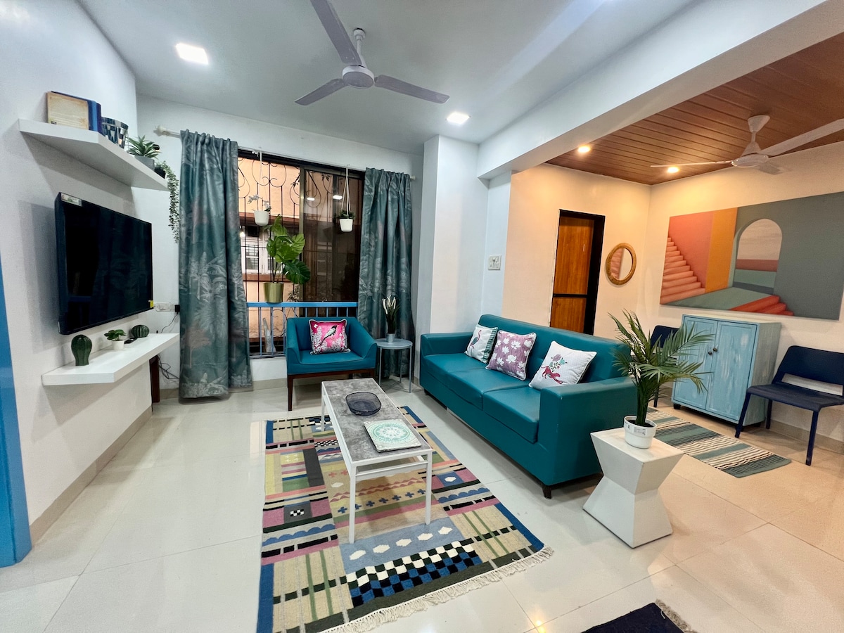 Powai Serviced Apartment Vacation Rentals - Powai, Mumbai, India | Airbnb