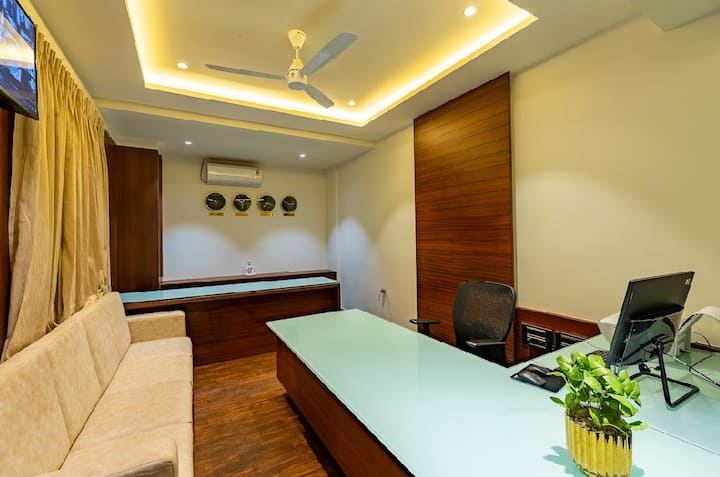 Patel Comforts Inn & Suites, Convention Hall - Mysore