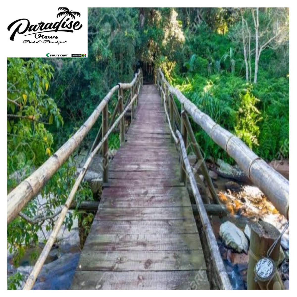 Paradise Views Bed & Breakfast - Guesthouses for Rent in Pinetown,  KwaZulu-Natal, South Africa - Airbnb