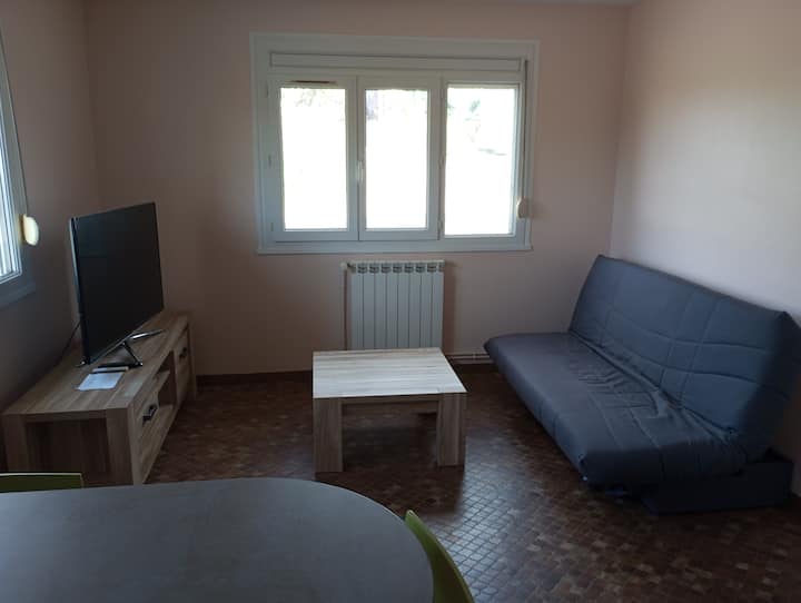 Appartement T1 Rez De Chaussée - Brioude