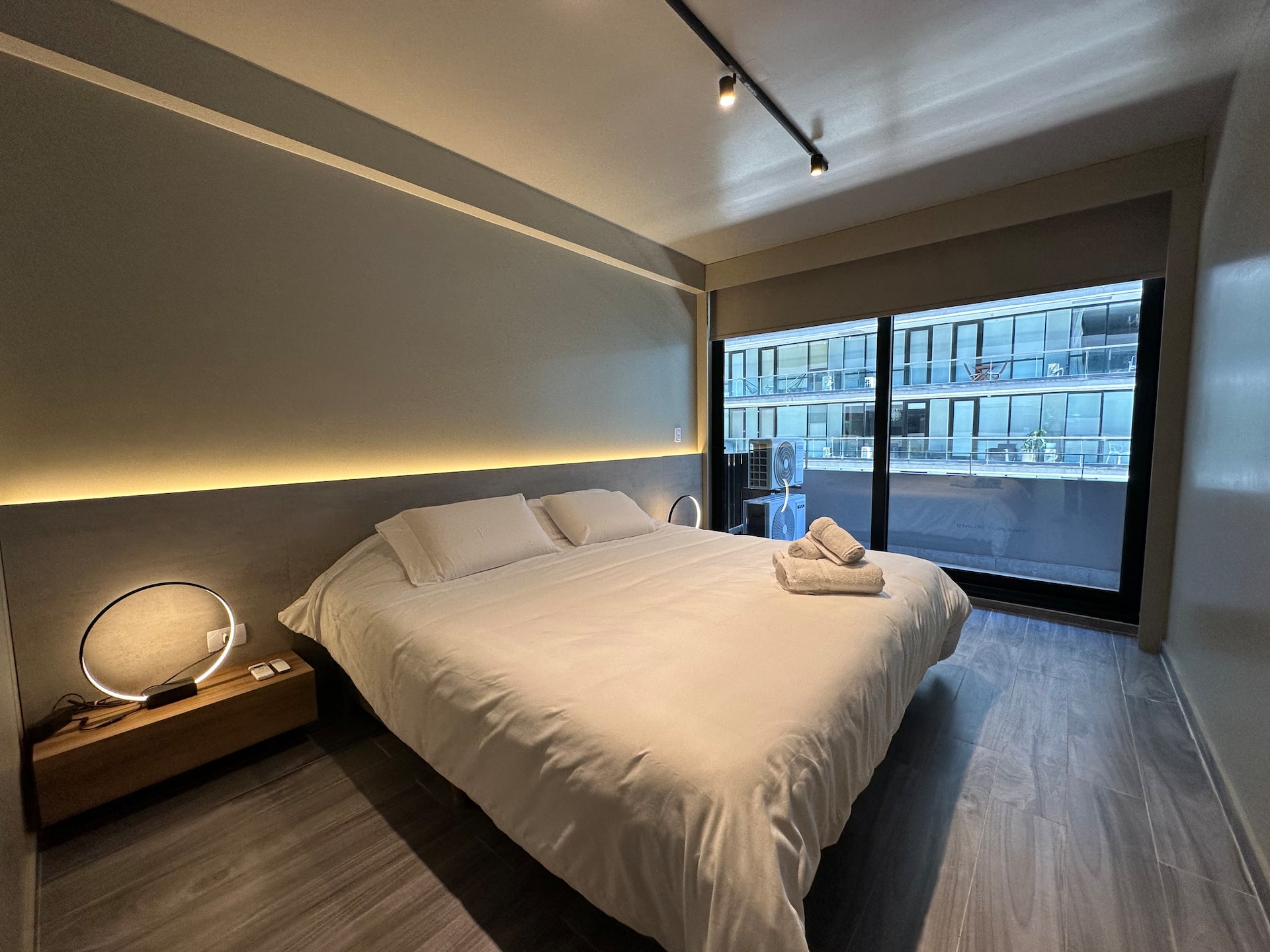 Apartamento de 1 quarto em Puerto Madero