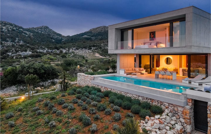 Villa Magic Sunset - Hvar