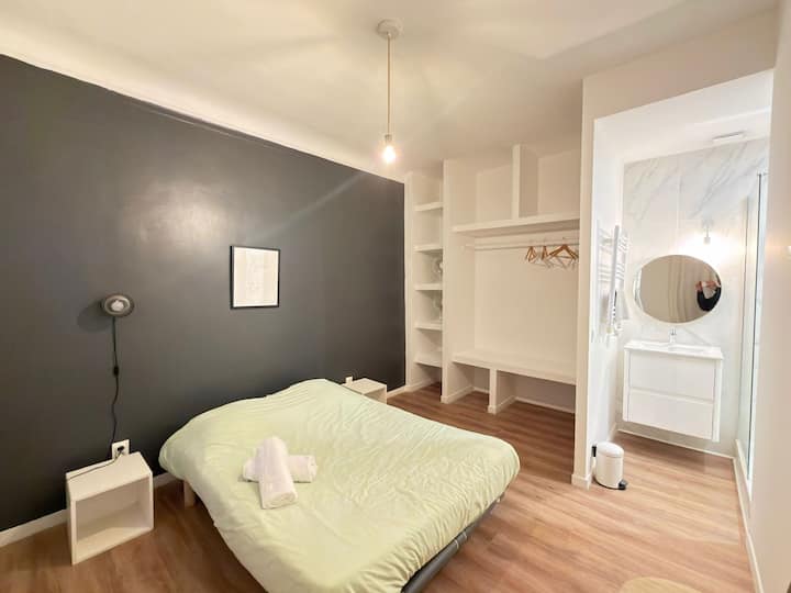 საძინებელი 1