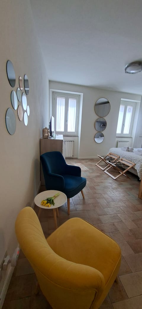 Top Airbnb: Delightful Loft in Foligno, holidays in Umbria in Foligno
