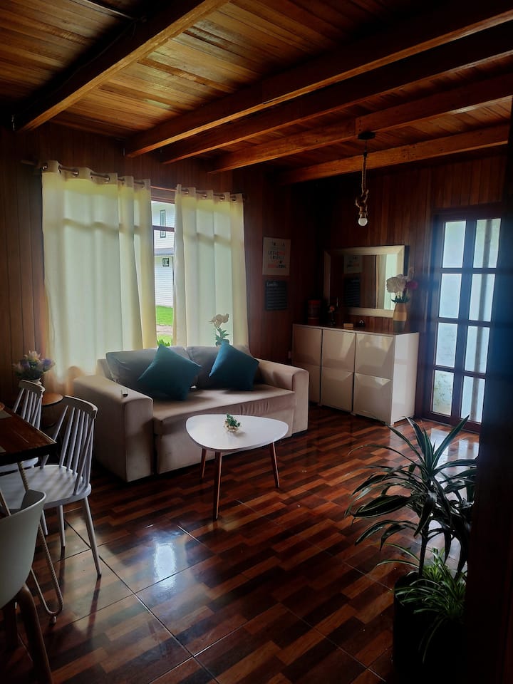 Casa En El Bosque 1 - Perú
