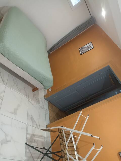 cute 2 rooms