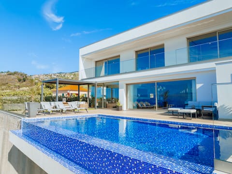 Maison Deluxe Madeira-Peace&Luxury beyond horizon
