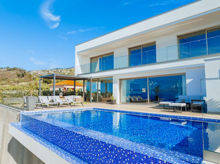 Maison Deluxe Madeira-Peace&Luxury beyond horizon