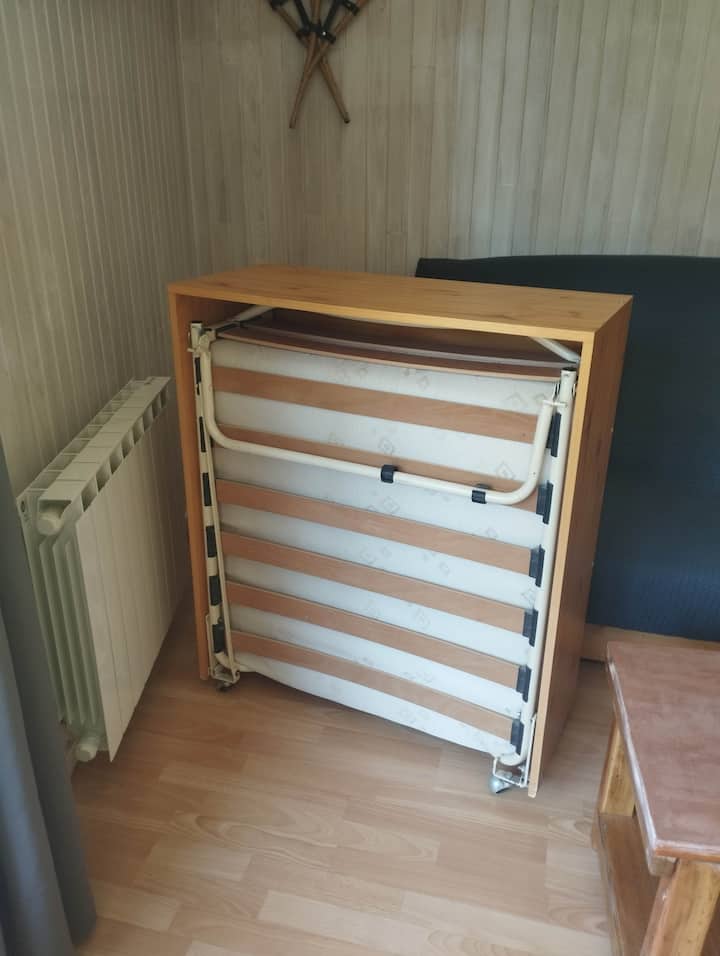 Appartement  La Grande Aiguille 40m2 Tout éQuipé - Allos