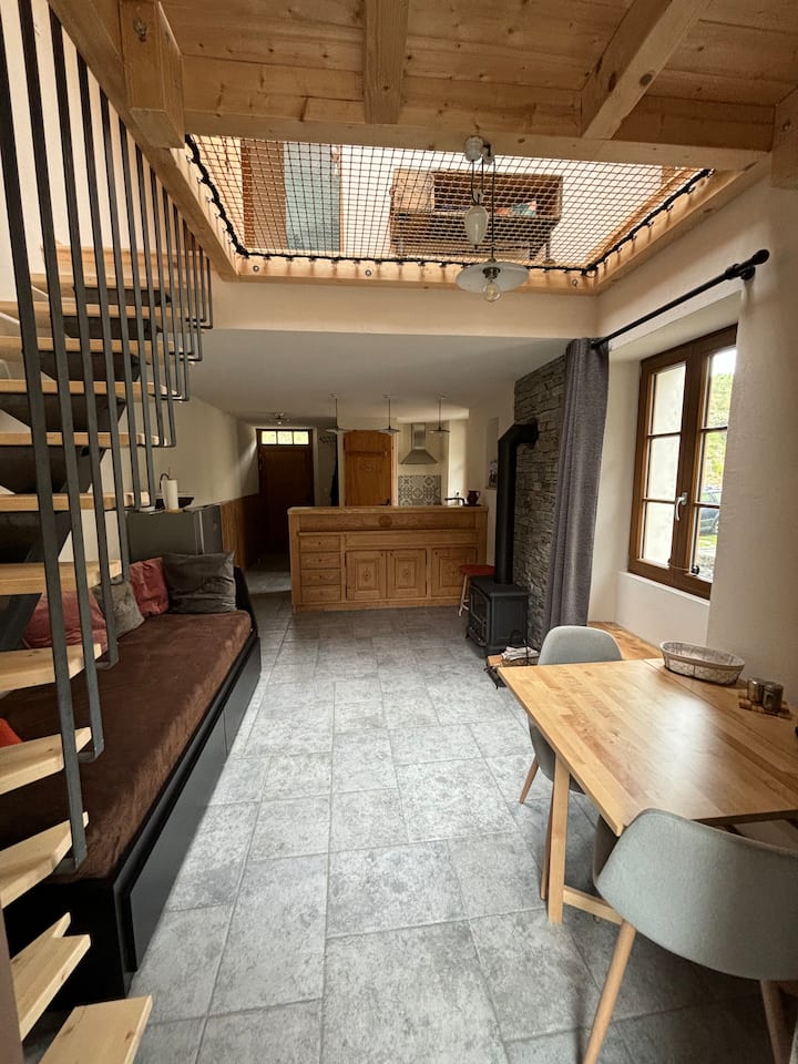 Chez L'oncle - Tiny House - Bramans