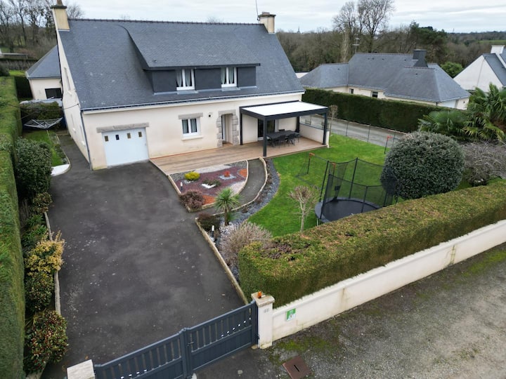 Le Clos Du Bas - Rochefort-en-Terre
