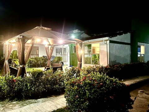 House in Espinal Condominium with a pool