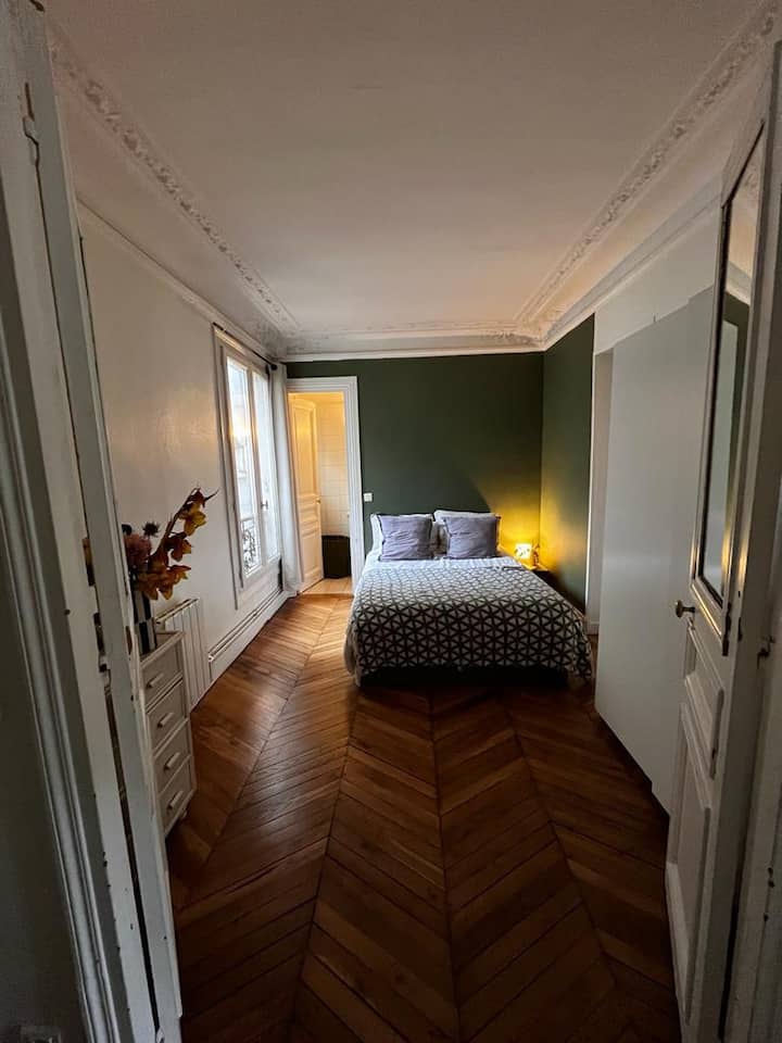 ห้องนอน