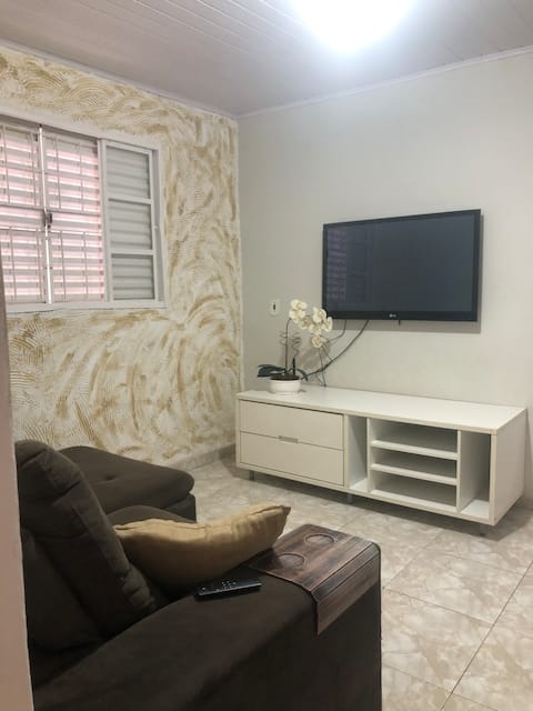 Airbnb em destaque: Cantinho da Paz 02 em Campinas