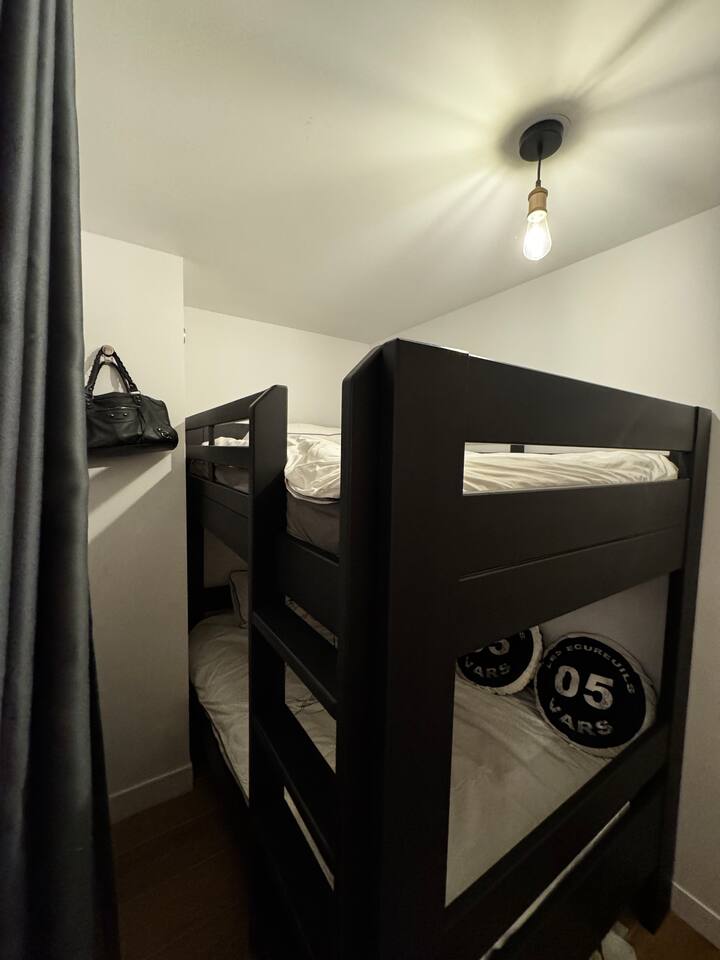 საძინებელი სივრცე