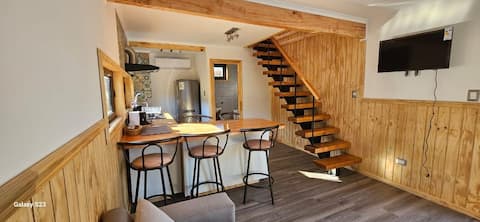 cabins
